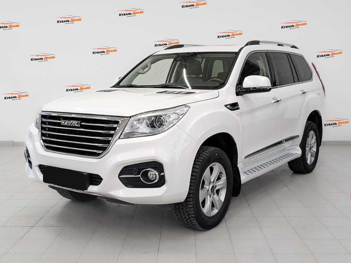 Haval H9