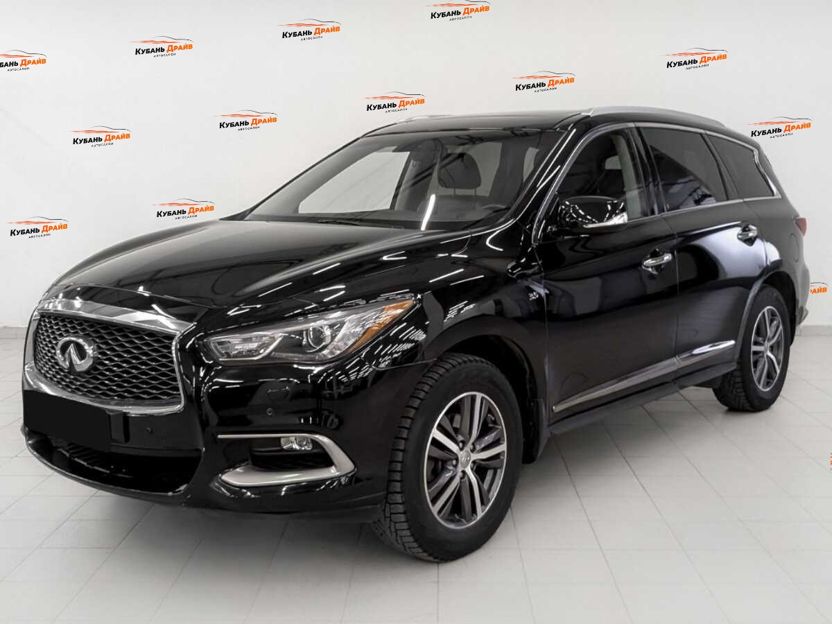 Infiniti QX60