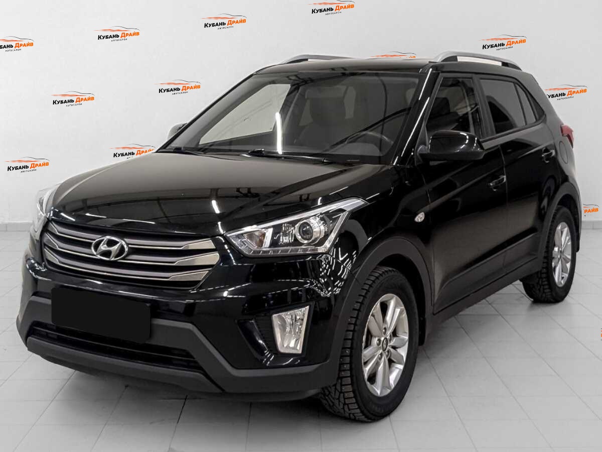 Hyundai Creta