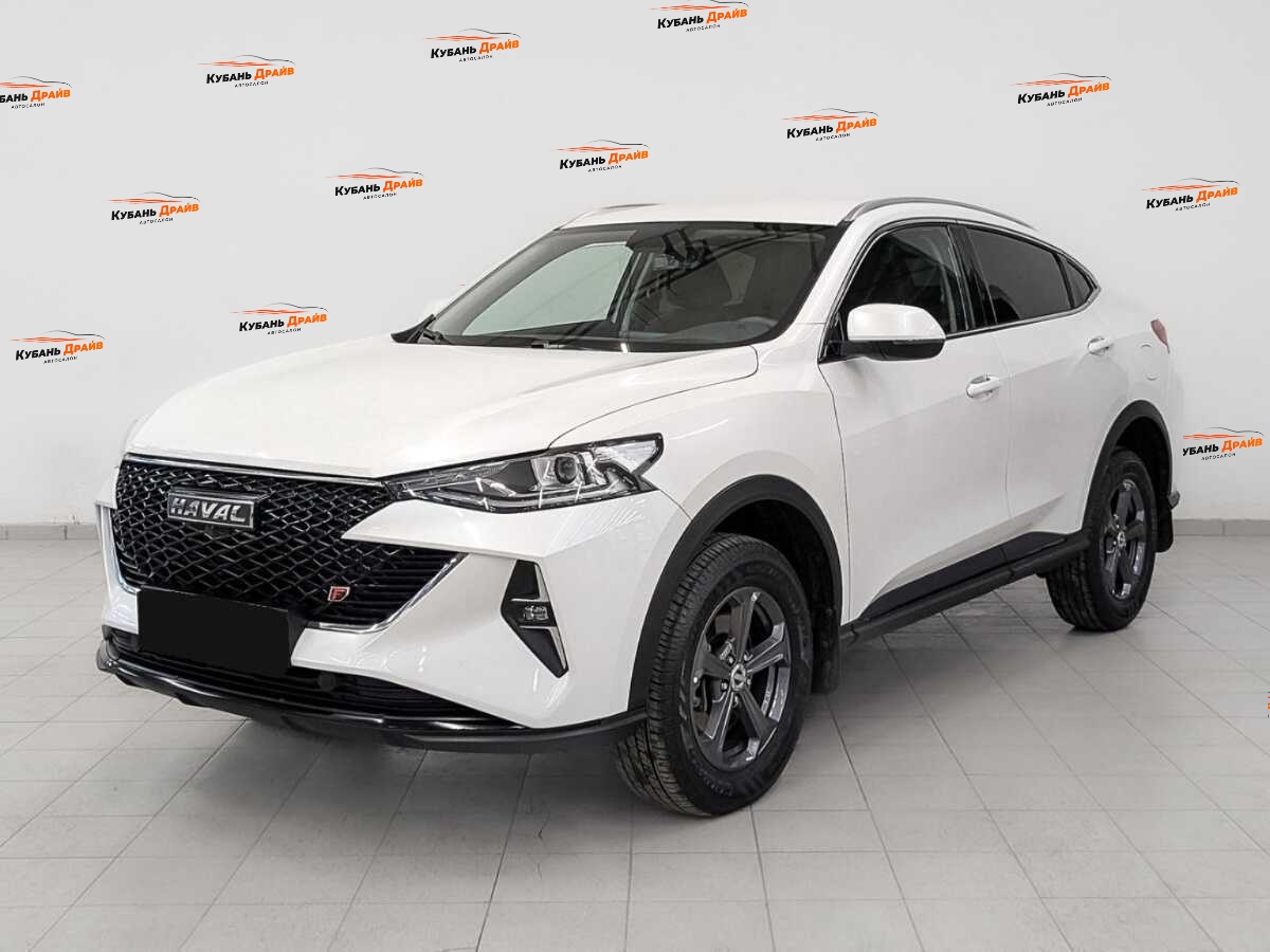 Haval F7x