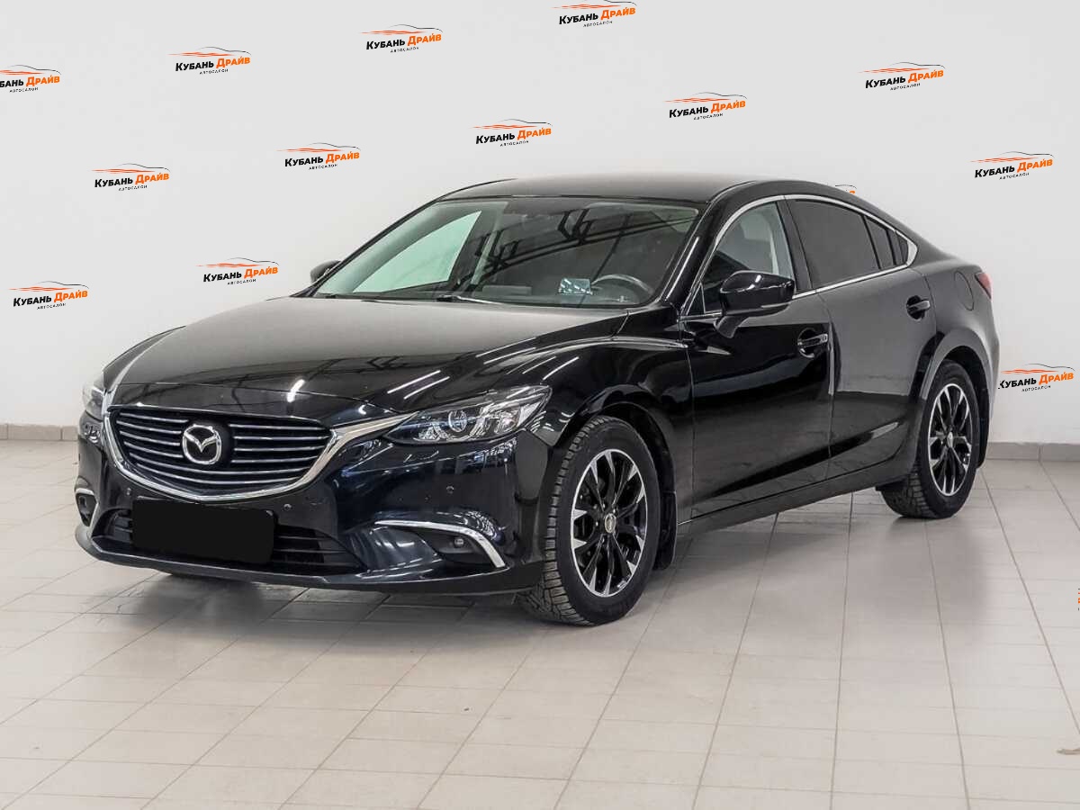 Mazda 6