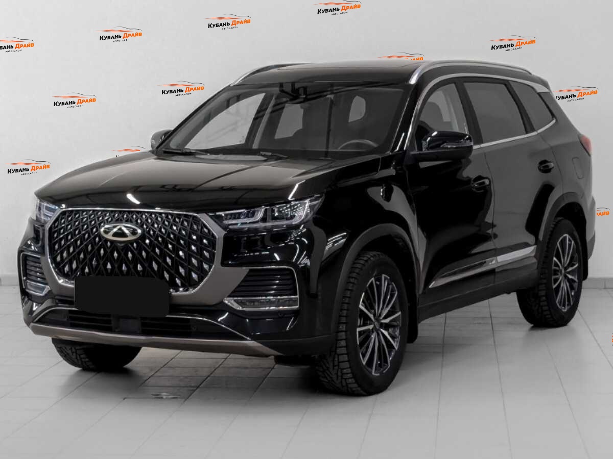 Chery Tiggo 8 Pro Max