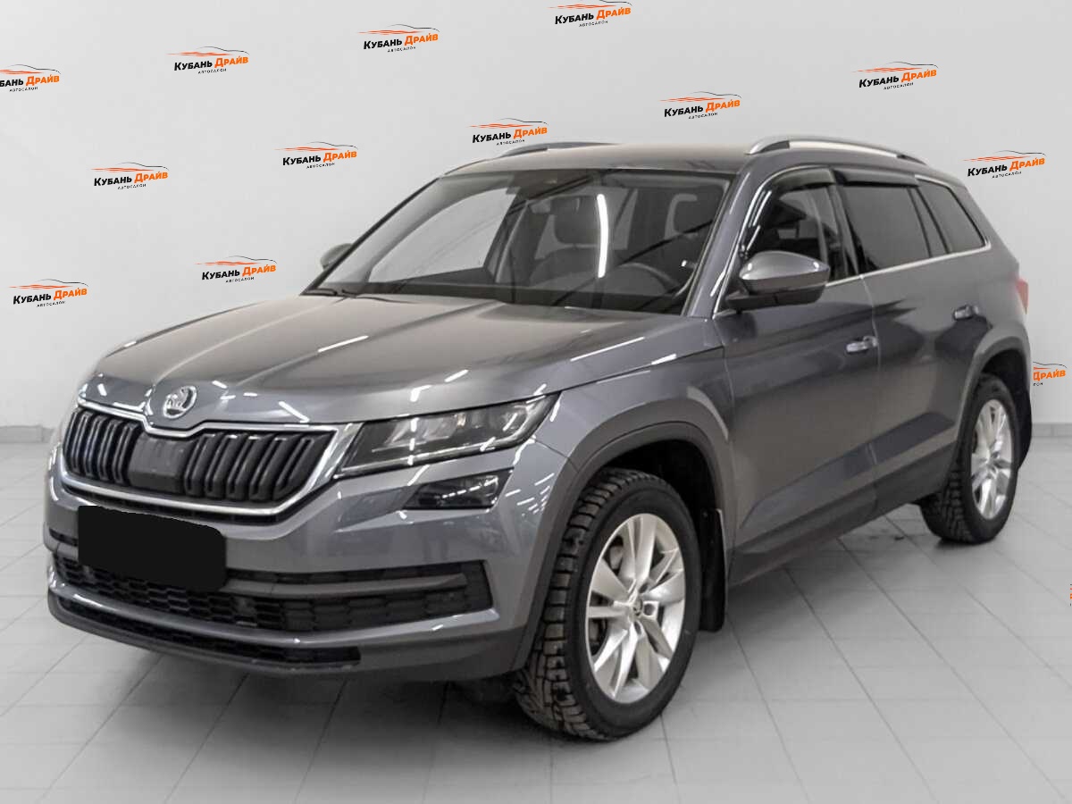 Skoda Kodiaq