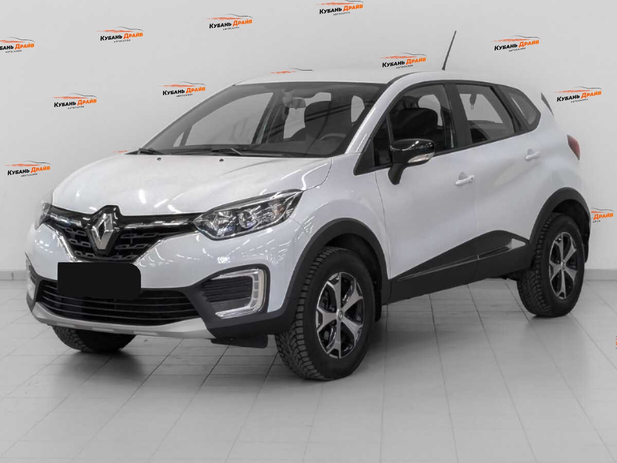 Renault Kaptur