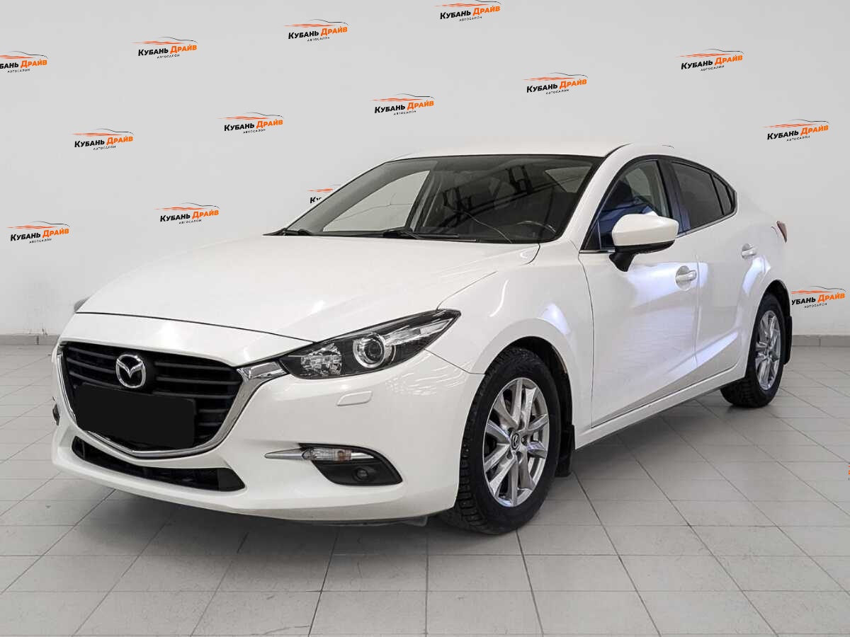 Mazda 3