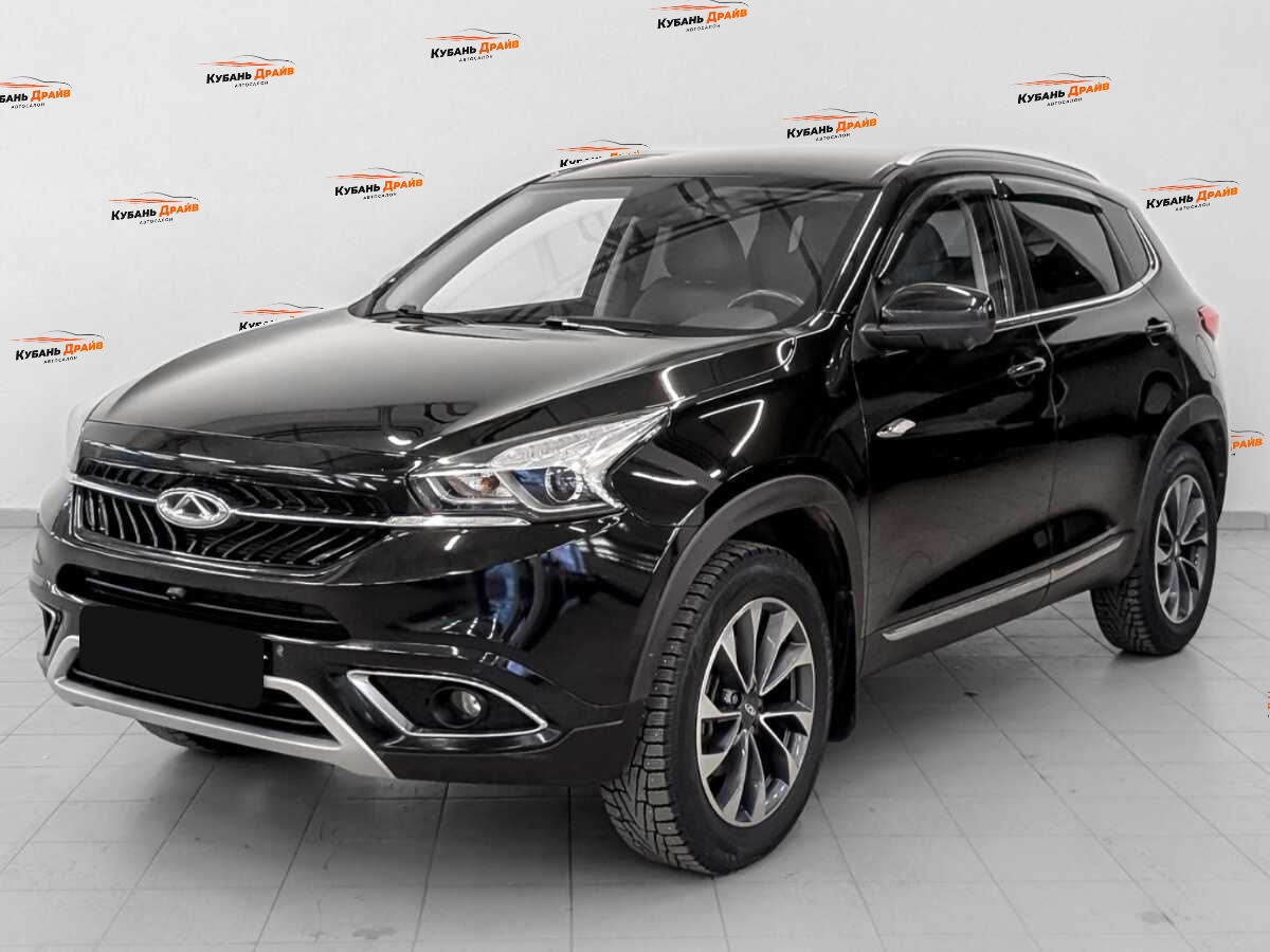 Chery Tiggo 7