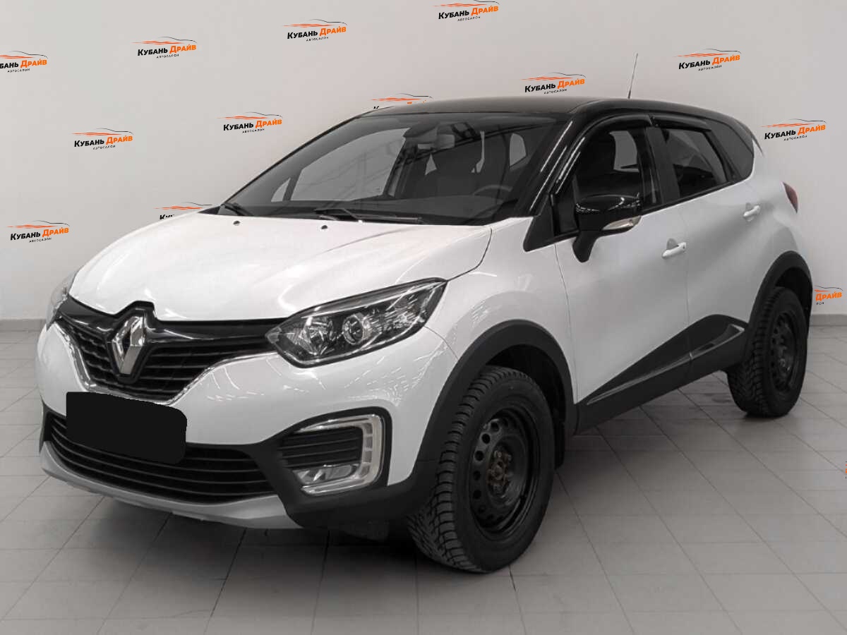 Renault Kaptur