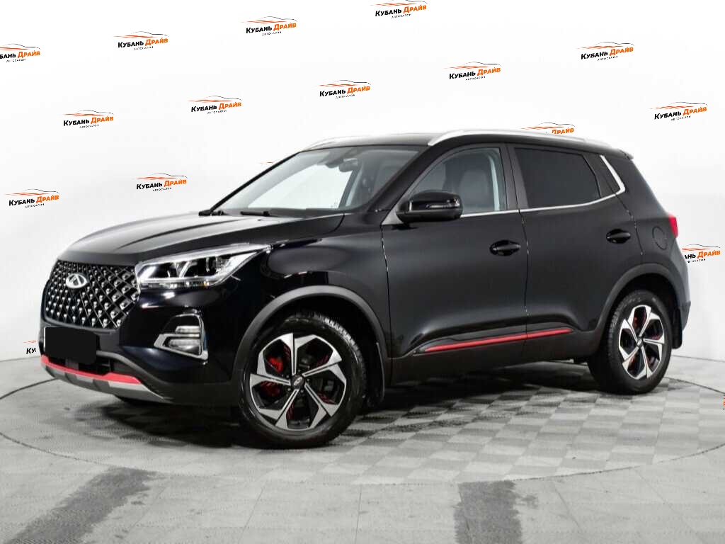Chery Tiggo 4 Pro