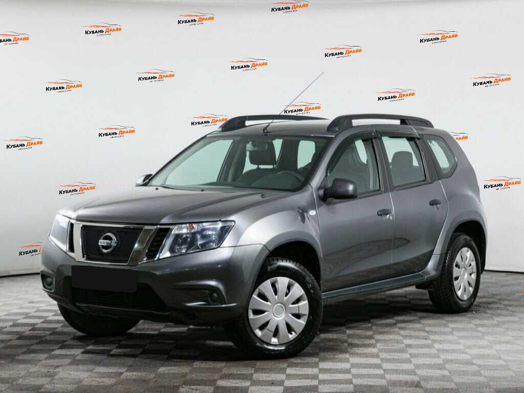 Nissan Terrano