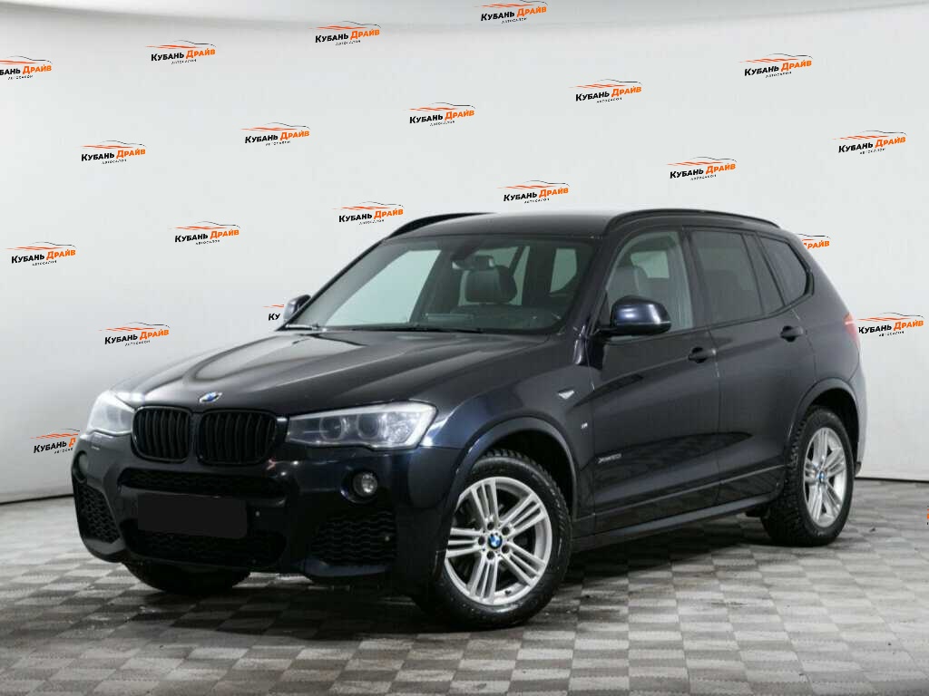 BMW X3