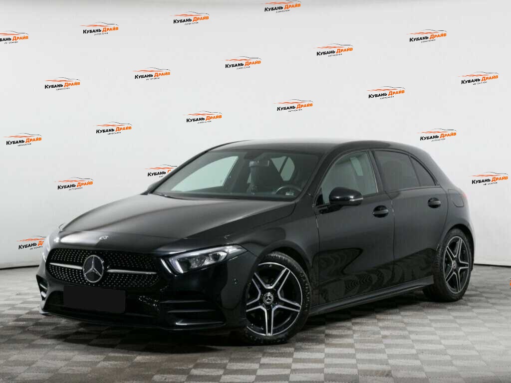 Mercedes-Benz A-Класс