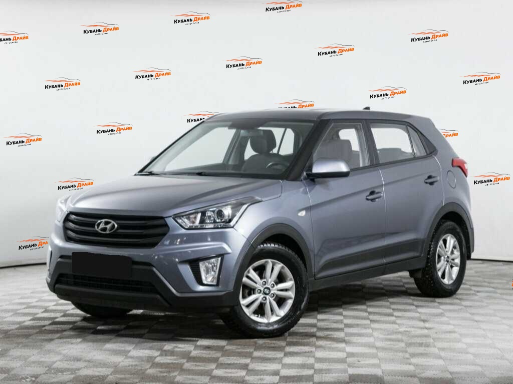 Hyundai Creta