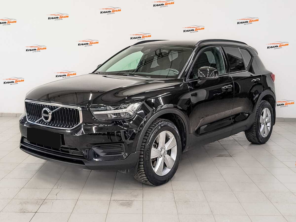 Volvo XC40