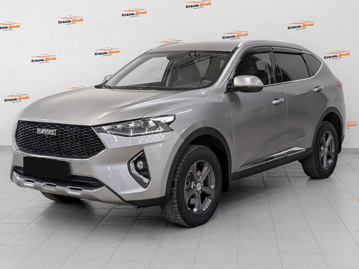 Haval F7