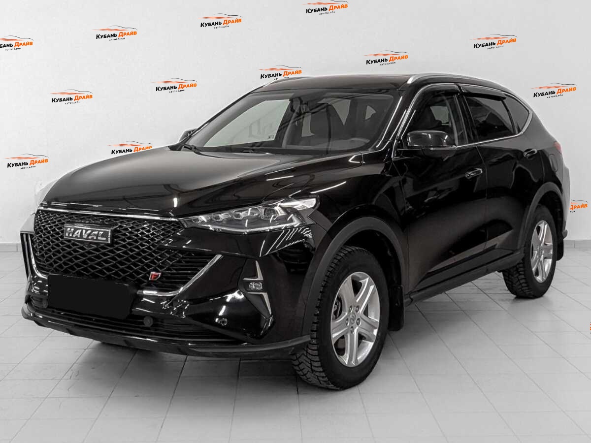 Haval F7