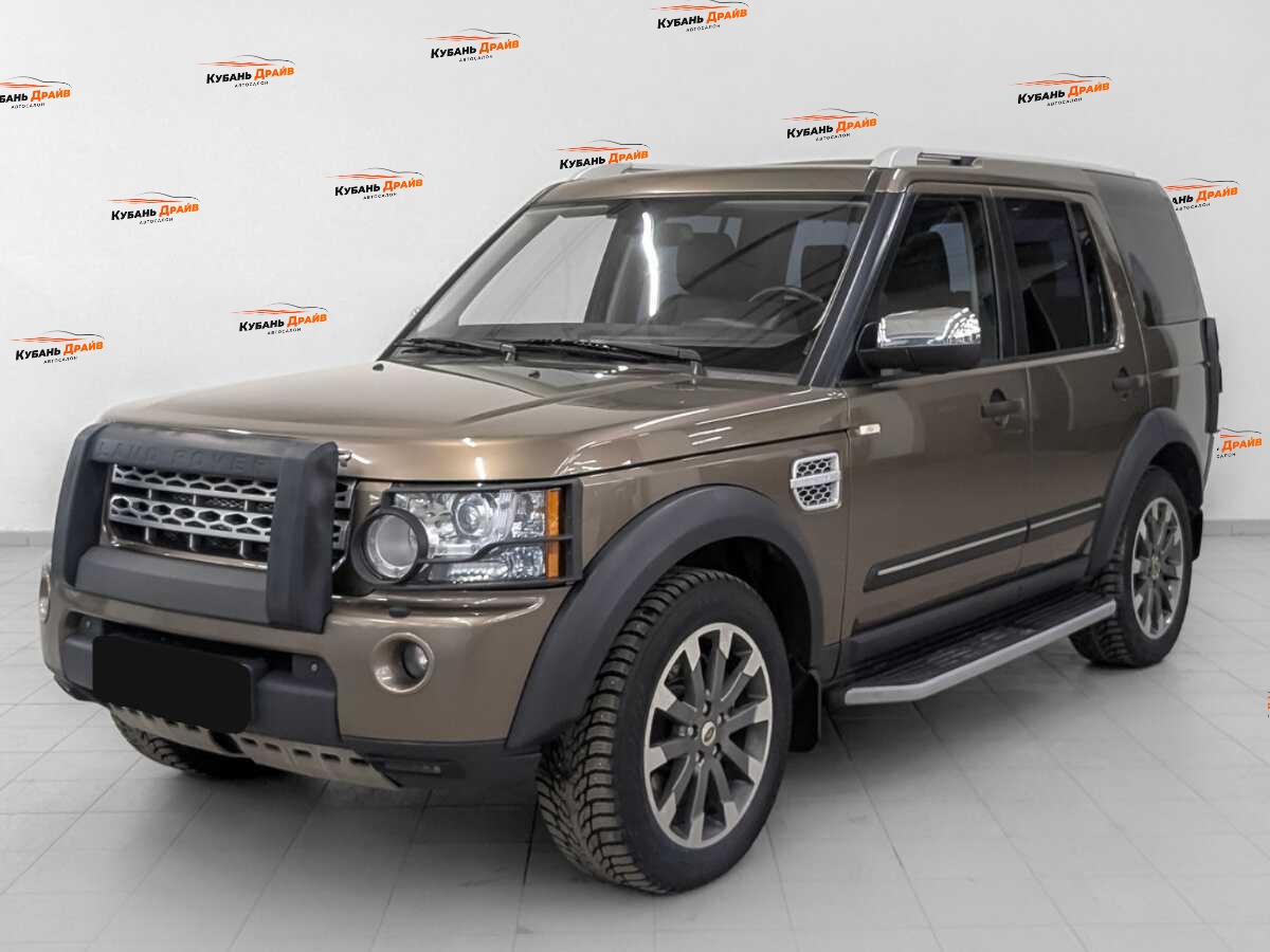 Land Rover Discovery