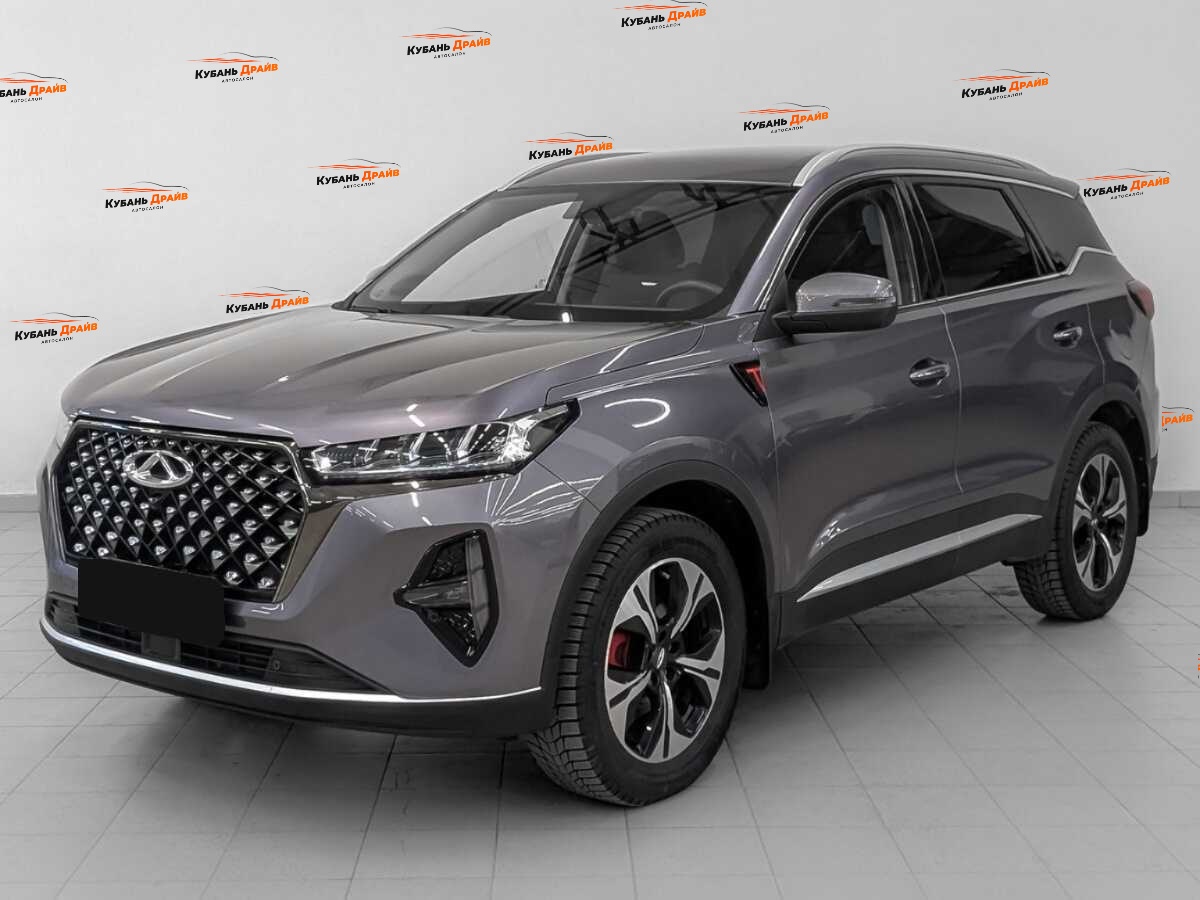 Chery Tiggo 7 Pro Max