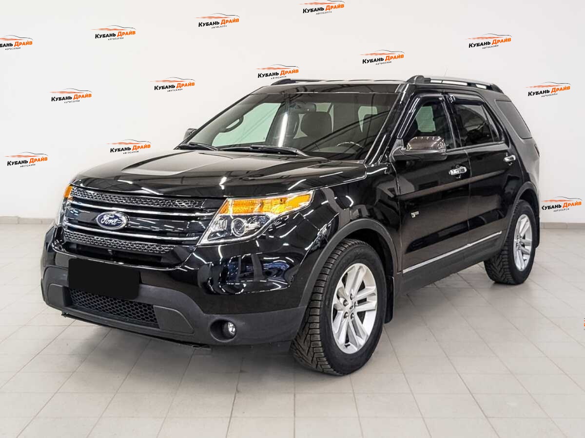 Ford Explorer