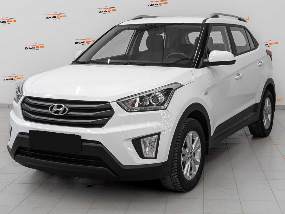 Hyundai Creta