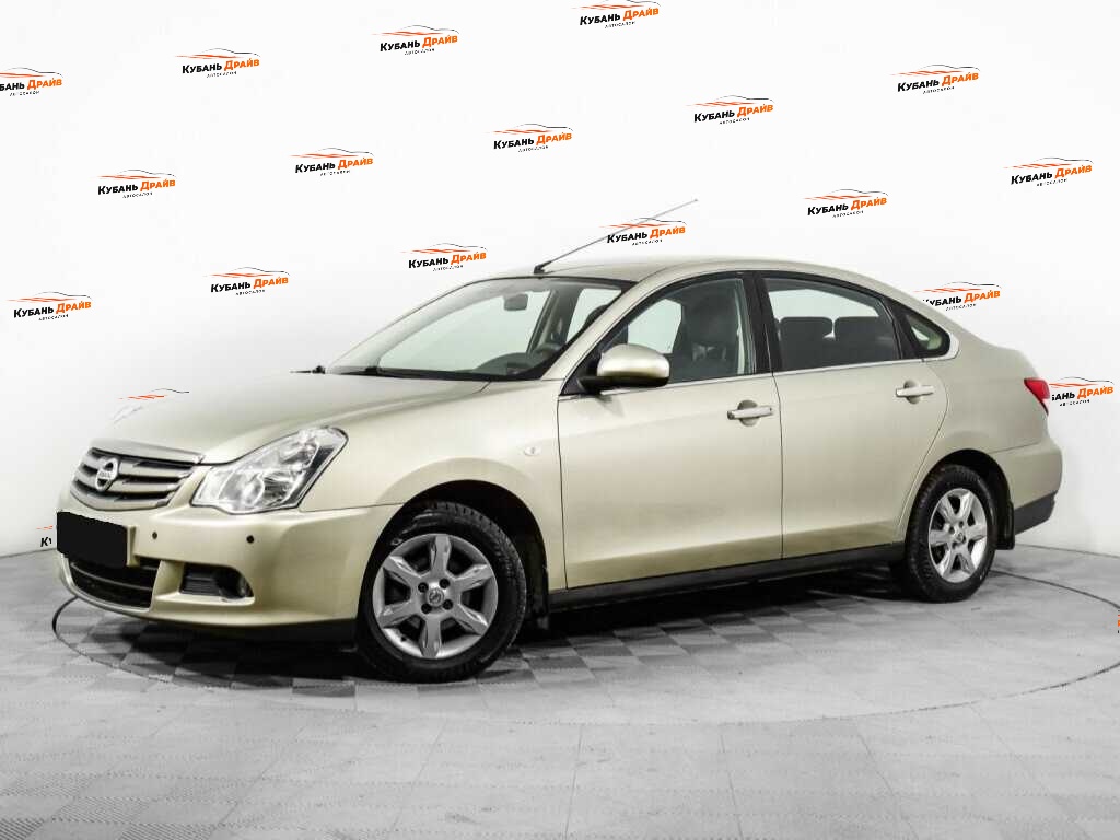 Nissan Almera