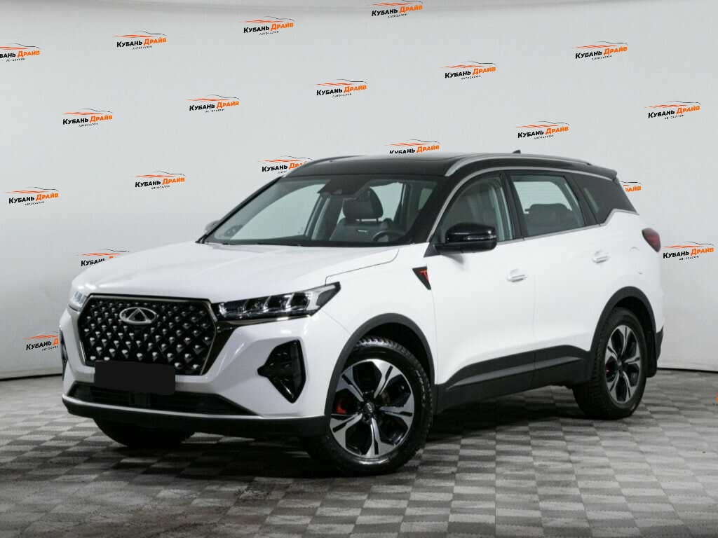 Chery Tiggo 7 Pro Max