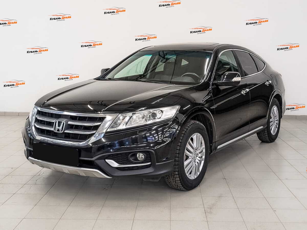 Honda Crosstour