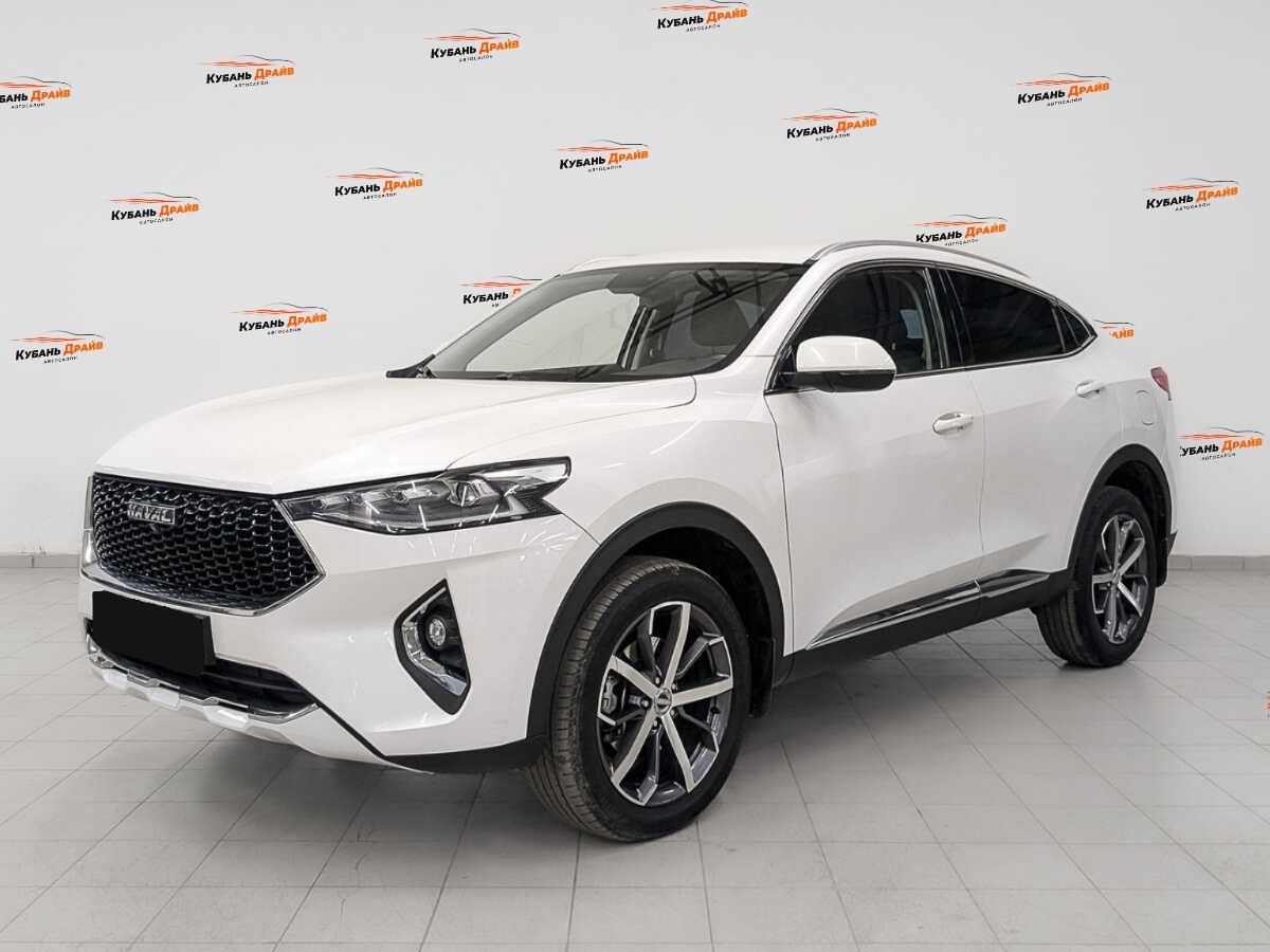 Haval F7x