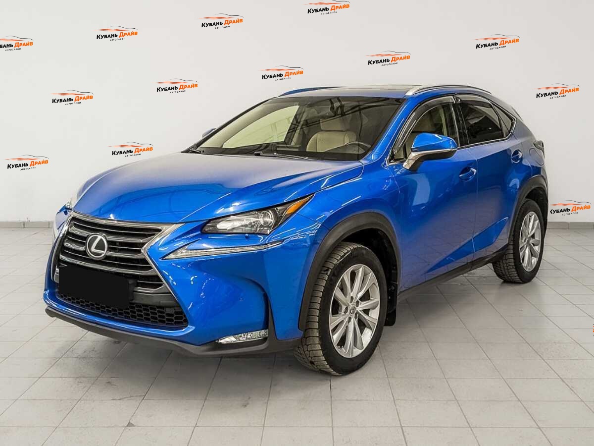 Lexus NX