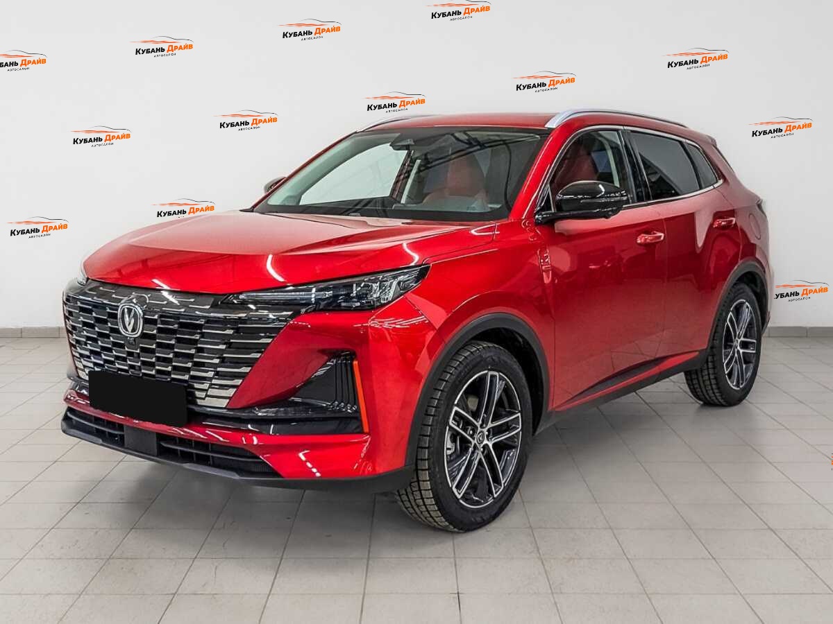 Changan CS55 Plus