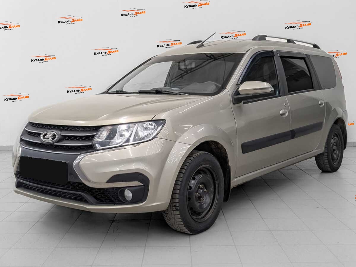 Lada (ВАЗ) Largus