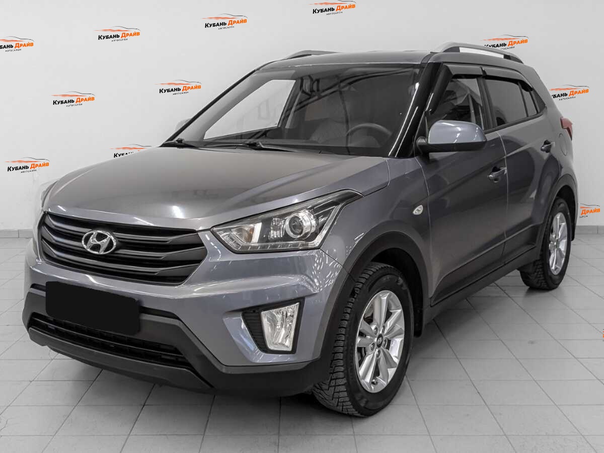 Hyundai Creta