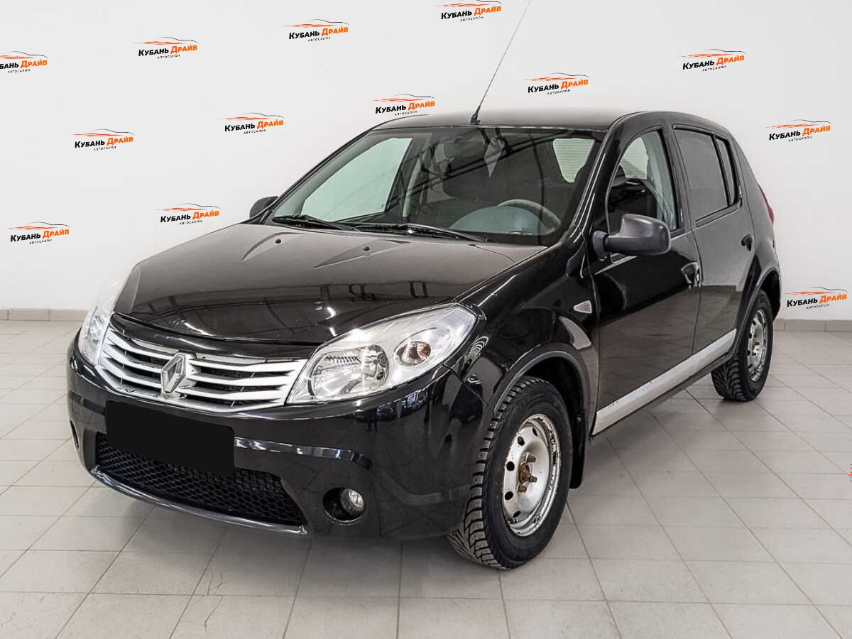 Renault Sandero