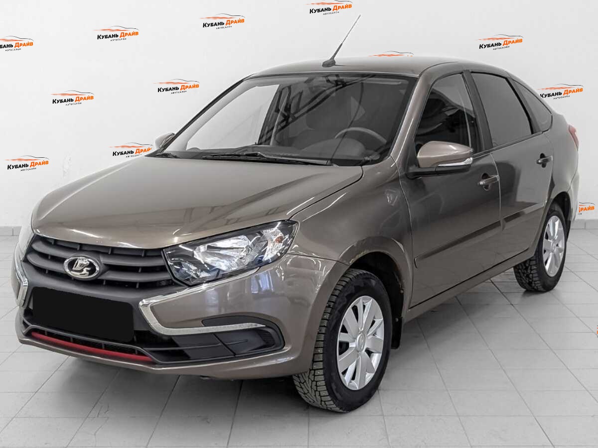 Lada (ВАЗ) Granta