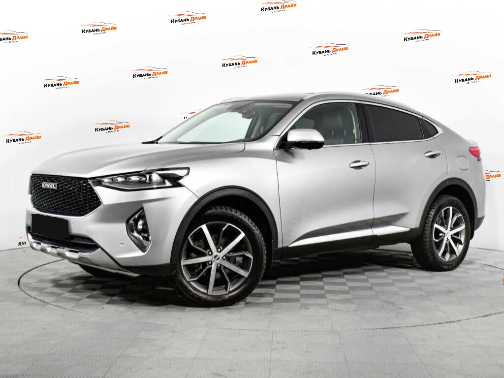 Haval F7x