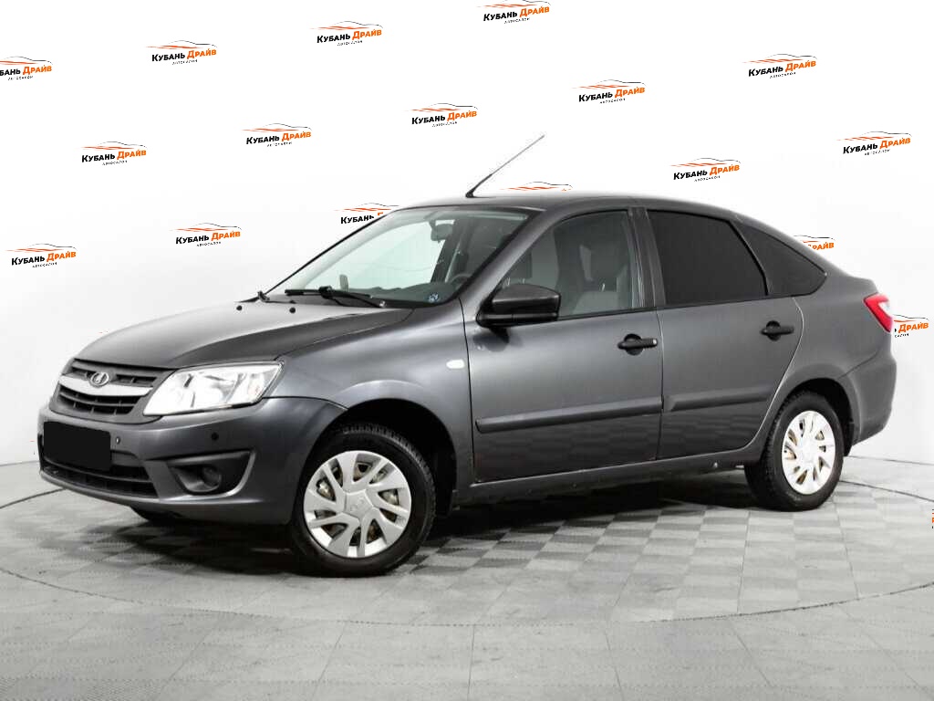 Lada (ВАЗ) Granta