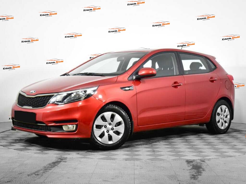Kia Rio