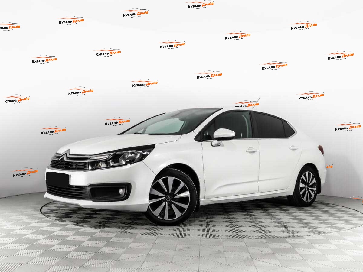 Citroen C4