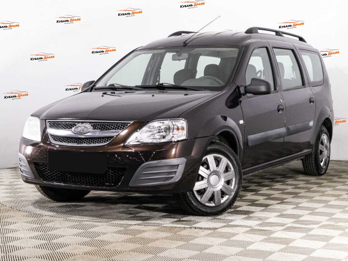 Lada (ВАЗ) Largus