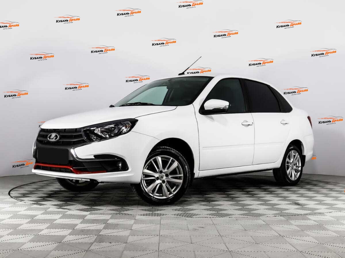 Lada (ВАЗ) Granta