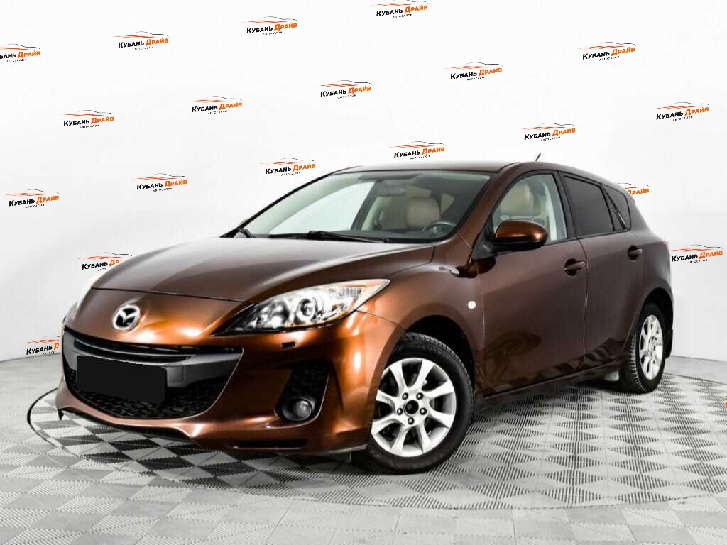 Mazda 3