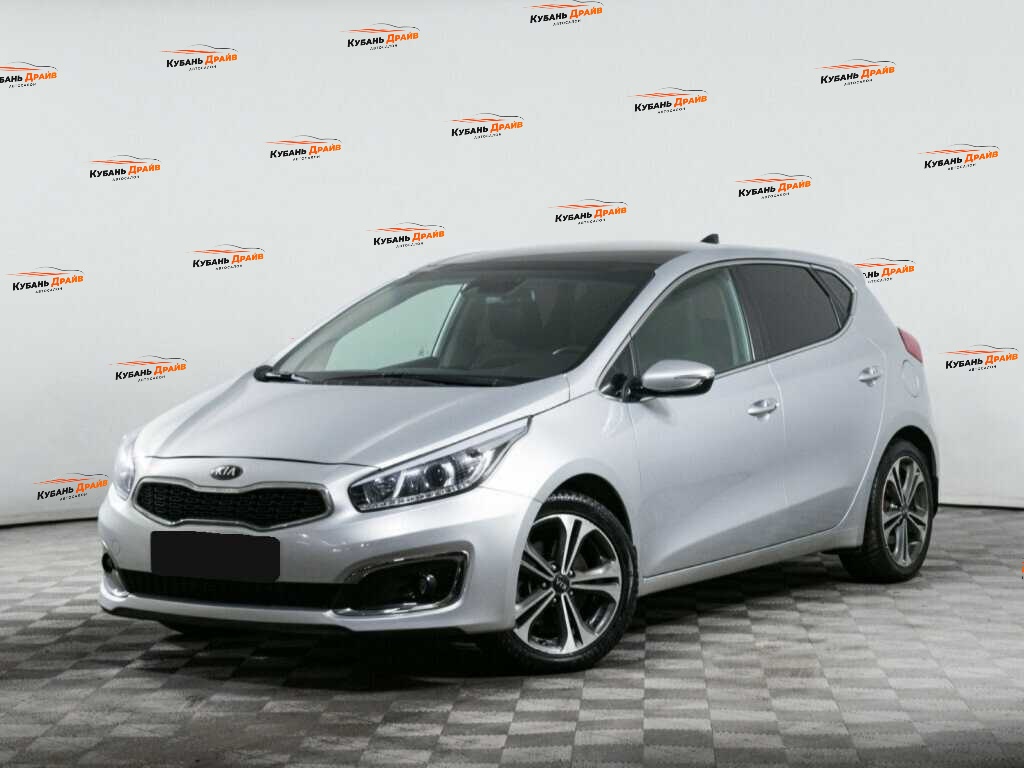 Kia Ceed