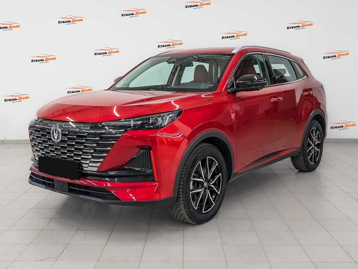 Changan CS55 Plus
