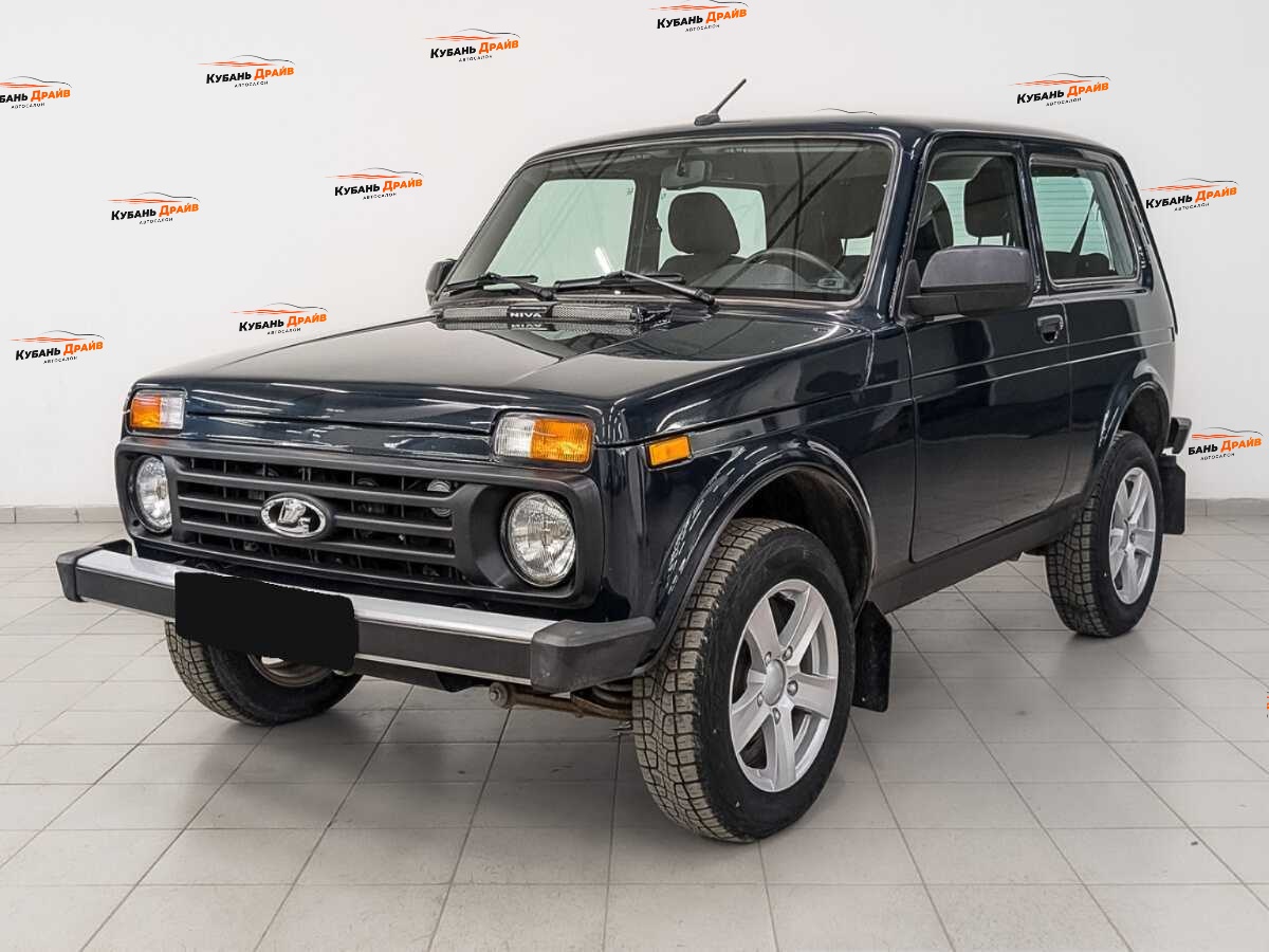 Lada (ВАЗ) 2121 (4x4)