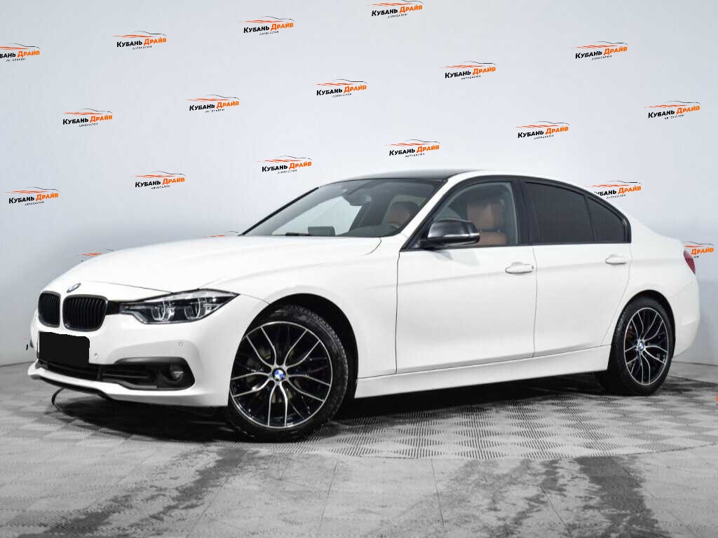 BMW 3 серии