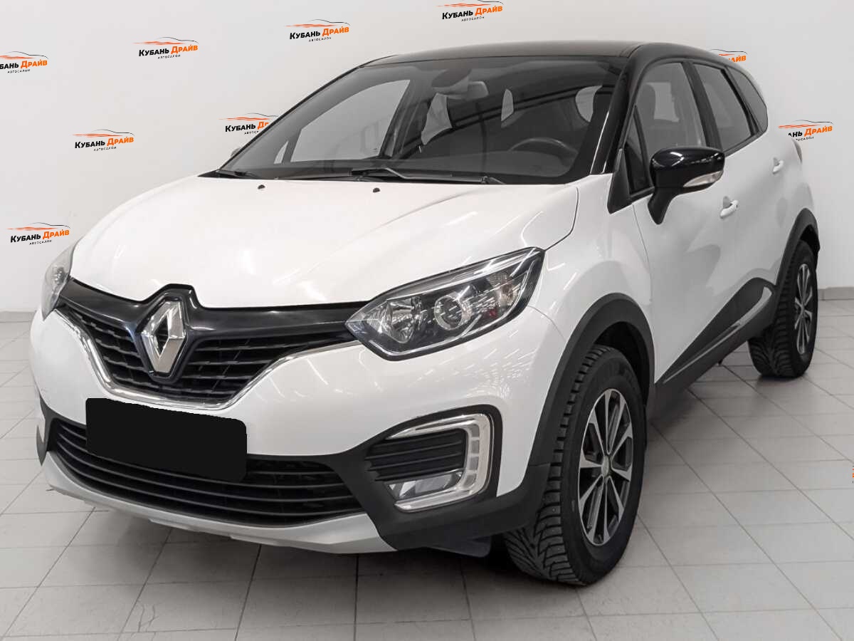 Renault Kaptur