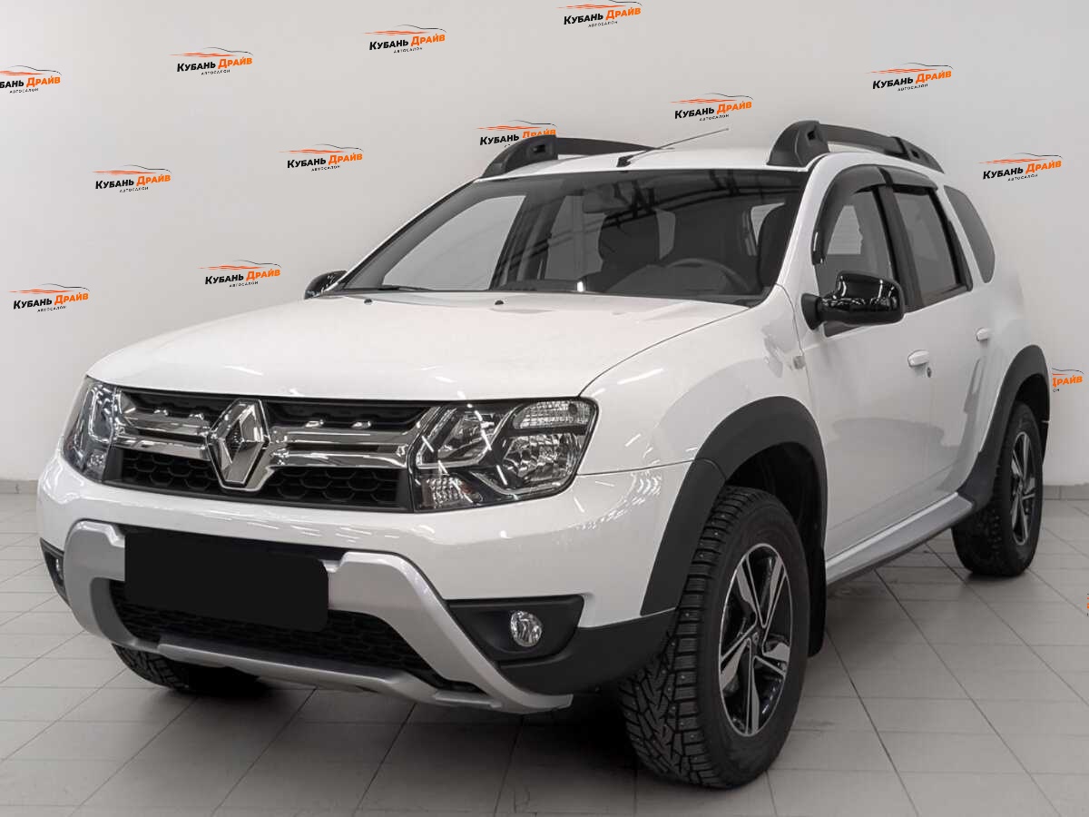 Renault Duster