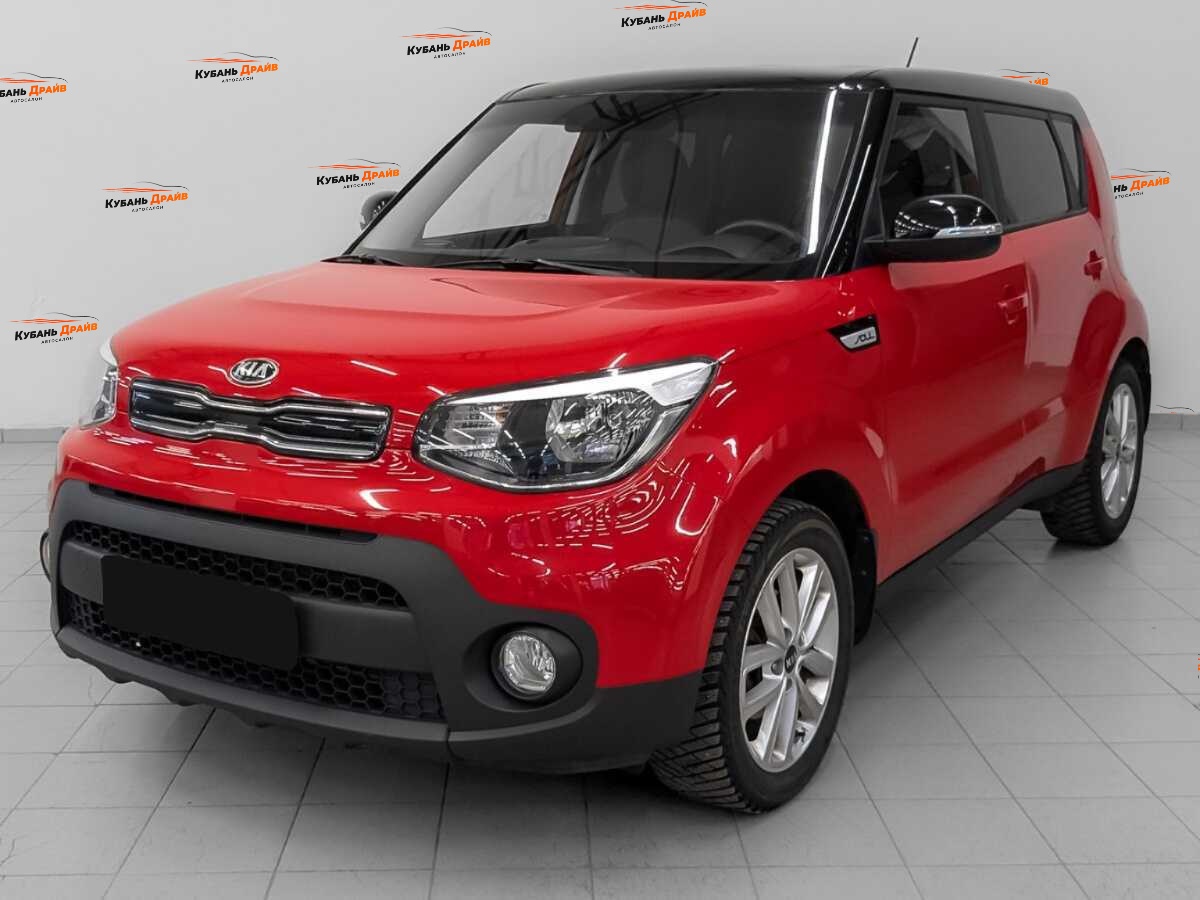 Kia Soul