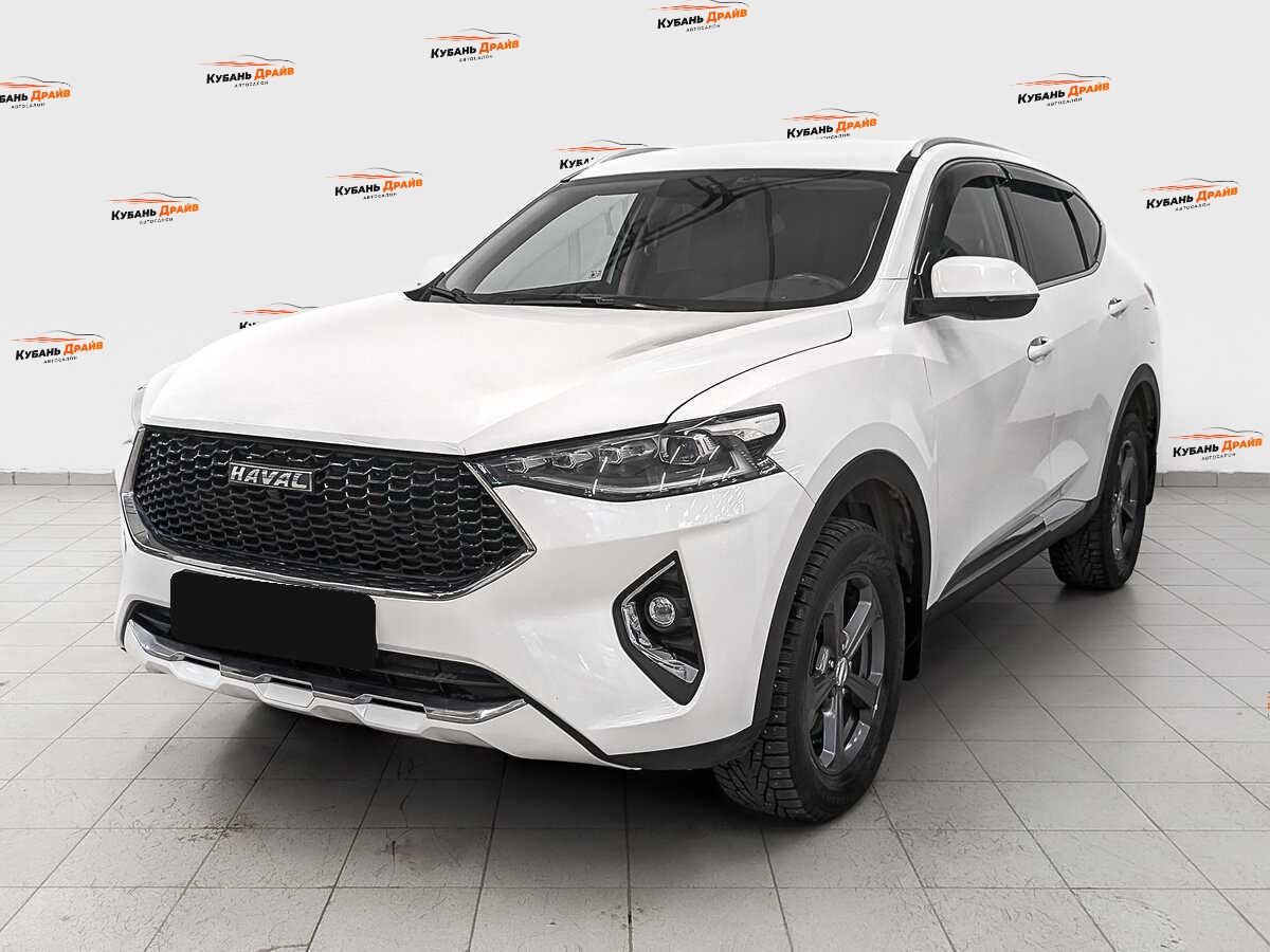 Haval F7