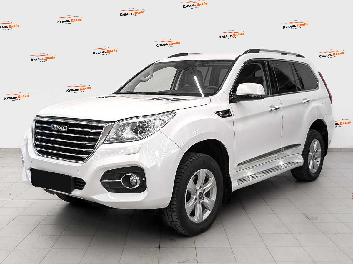 Haval H9