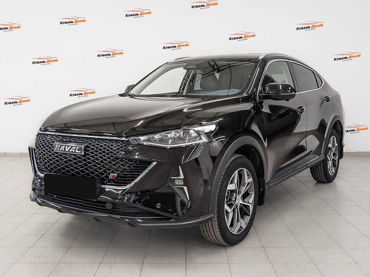 Haval F7x